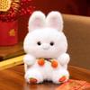 Good Persimmon Occurrence Series Panda Doll Cute Rabbit Bear Small Figure Toy Doll Small Raccoon