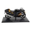 Maisto Hayabusa 2022 BLACK Motorcycle Diecast Finished Plastic Model Collection 112 Model, Kit, 1/12 Scale, Gift, Decoration,
