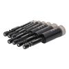 7 Pcs Diamond Drill Bits Wet and Dry Use Brazing Core Drill Bit Hex Shank Diamond Hole Saw Kit for