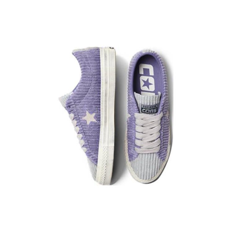 Converse One Star Pro Low 'Slate Lilac' Unisex A03754C