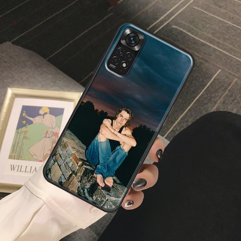 Call Me By Your Name Case For Redmi Note 12 Pro 8 9 10 11 Pro Note 12S 11S 10S 9S 8T Redmi 12C 10C 10A 9C Cover