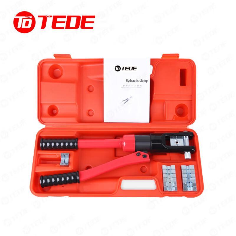 TEDE YD-3465 Manual Hydraulic Pliers