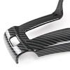 Carbon Fiber Steering Wheel ABS Cover Fits BMW F Chassis F22 F30 F32 F10 F15 F16