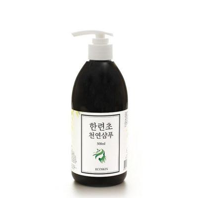 Nasturtium Herb Natural Shampoo 500ml