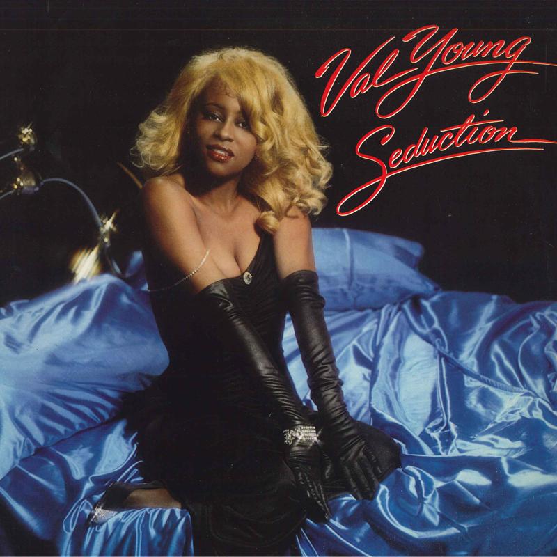 

LP Record VAL YOUNG - Seduction 6147GL GORDY 1985 US Soul/Funk Used