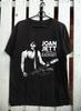 NEW JOAN JETT AND THE BLACKHEARTS Black All Size Unisex Shirt 1C07