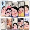Phone Case For Xiaomi Redmi Note 14 13 12 5G 11 10 Pro Plus 4G 9S 9 14C 13C 12C 10C 9C 9A Cover Cartoon Funny Boy Girl Couple