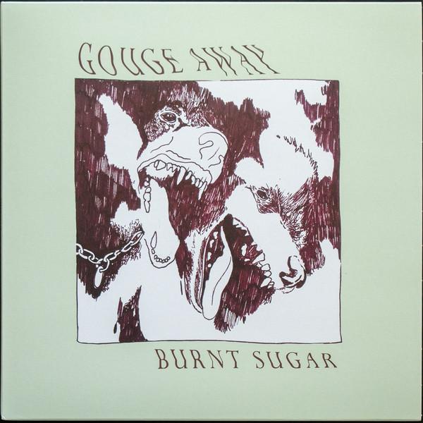 

LP Record GOUGE AWAY - Burnt Sugar DW207 Deathwish 2024 US Rock