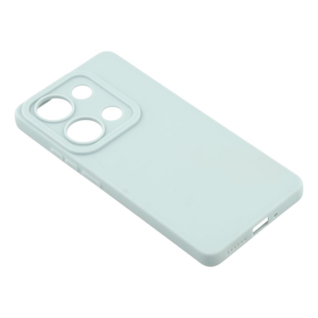 Großeinkauf 20 Stück für Xiaomi Redmi Note 14S 4G Hülle Präzise Aussparungen 1,3 mm TPU Matte Handyhülle