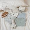 Girls Pajama Set 2026 Fall Soft Cotton Sleepwear Toddler Kids 90-140cm