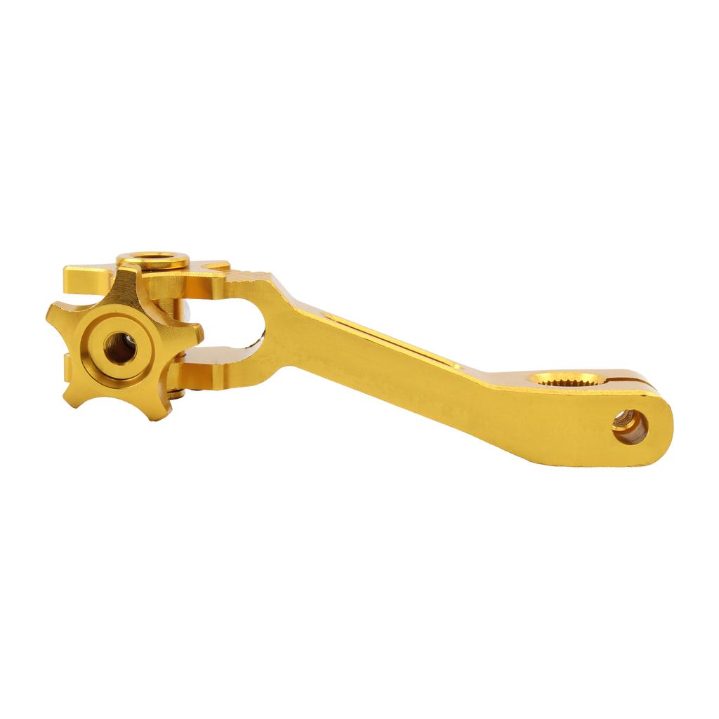 Motorcycle Rear Brake Rocker CNC Adjustable Tension Lever Motorbike Pit Dirt Bike ATV Universal Modification Part Accessories