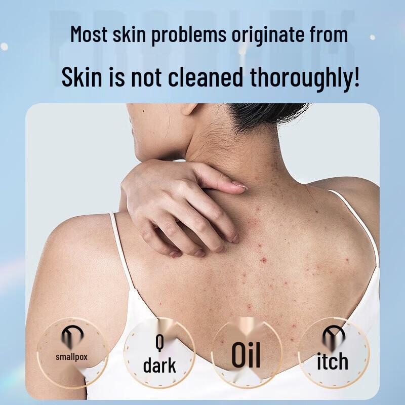 LK Amino Acid Sea Salt Fragrance Shower Gel