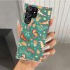 Lizards Geckos Phone Case for Samsung Galaxy S26 S24 S23 Ultra S25 Edge S22 S21 Plus S20 FE + Soft Print Shell Funda Galaxy S25