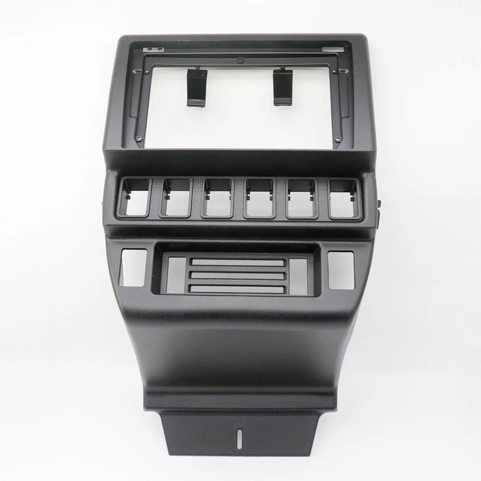 

Рамка автомагнитолы для LADA Niva 1993-2020 dvd плеер панель навигатор Android