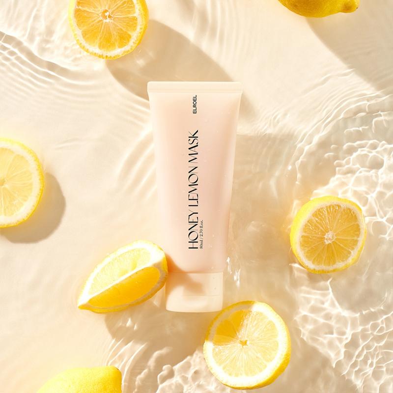 [ELROEL] Honey Lemon Mask 80ml