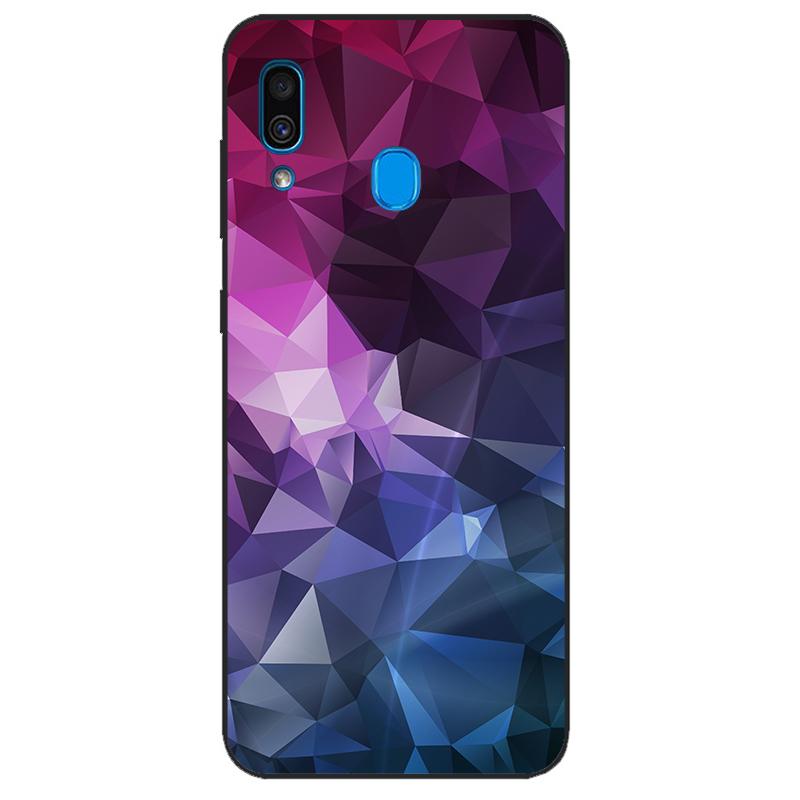 For Samsung A30 Case Silicone Case For Samsung Galaxy A30 Soft TPU Phone Cases For Samsung A30 A 30 Protective Back Cover Bumper