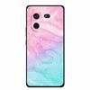 For Vivo iQOO 12 Case Marble Painted Soft Silicone TPU Cover Phone Cases For Vivo iQOO 12 Pro 5G V2307A V2329A Colorful New Etui