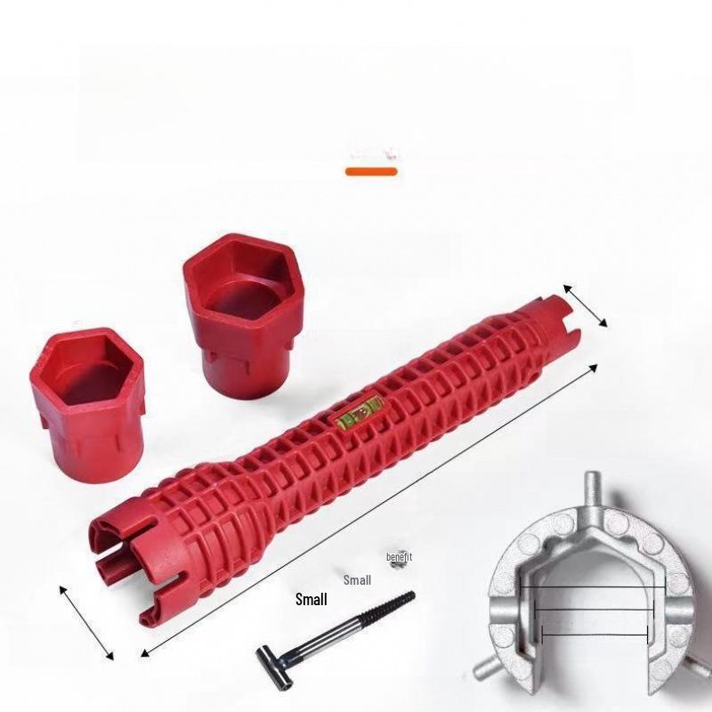 8-in-1 Multifunctional Sink and Faucet Installation Tool