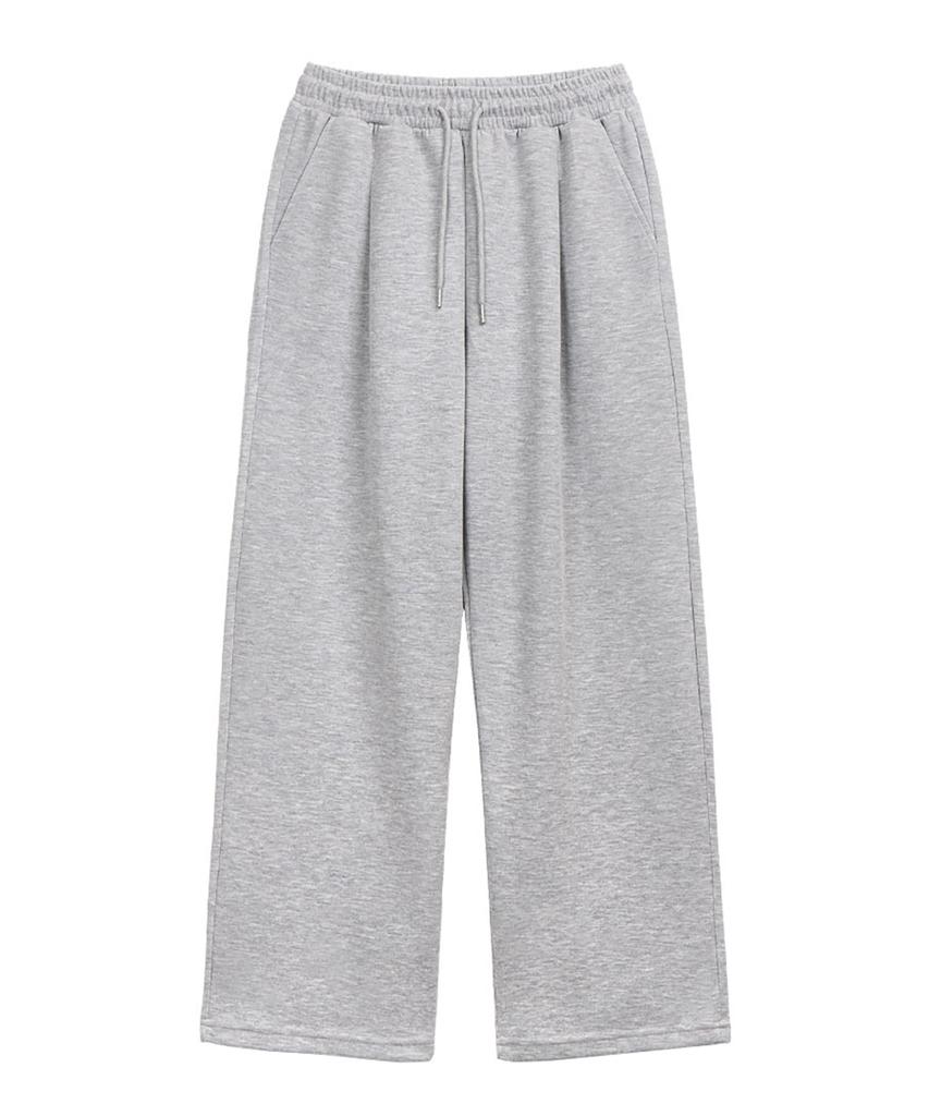 Neseupaseutyudio Balance Wide Women'S Training Pants 2 Colors [Nspt_9001]