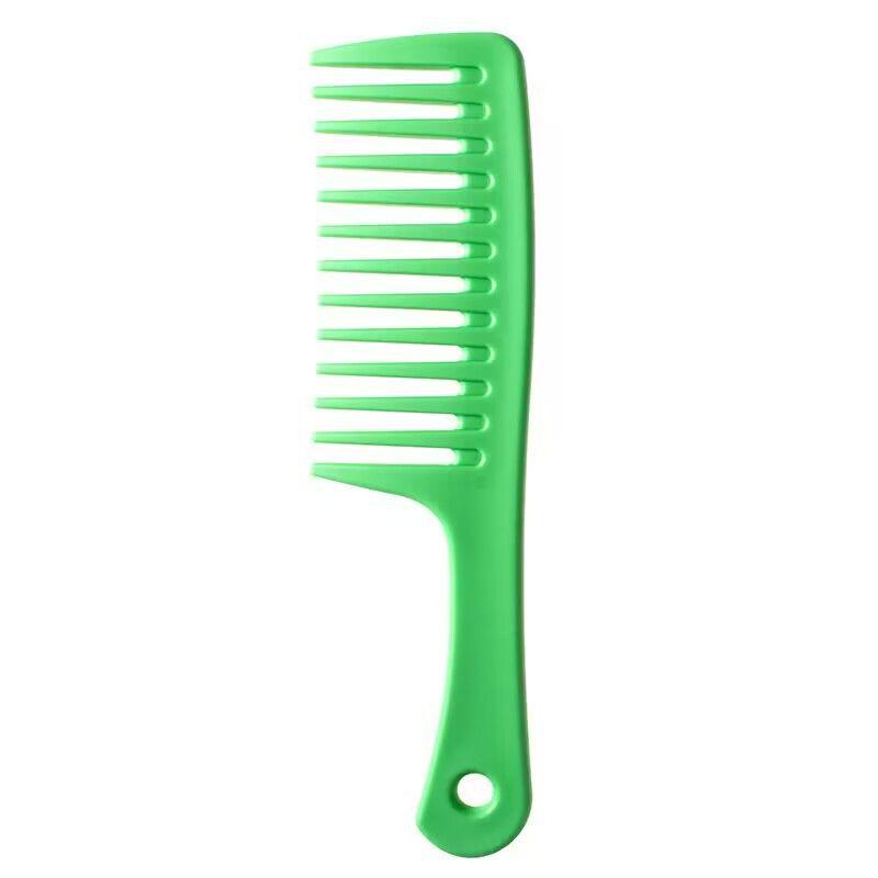 Durable Large Wide-Tooth Comb for Women's Long Hair