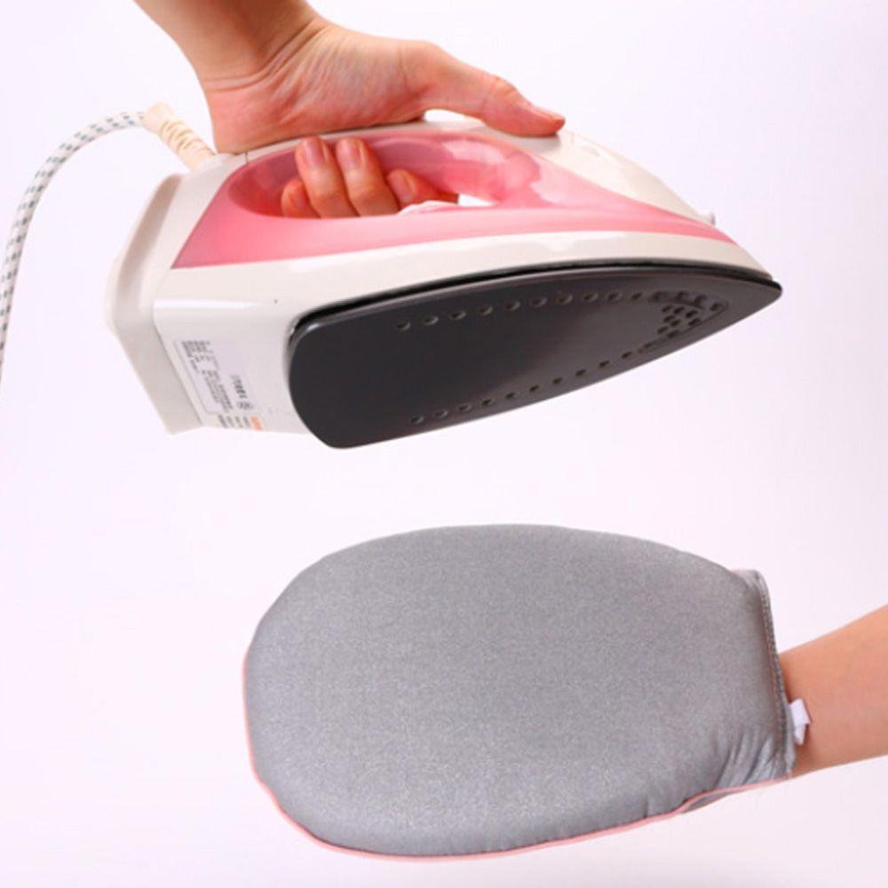Mini Heat Resistant Household Hand-Held Garment Steamer Ironing Board Ironing Pad Clothes Holder