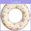 2024 New Cartoon Bear Swim Ring Adult Inflatable Armpit Swim Ring Cartoon Rabbit Swim Ring Wholesale