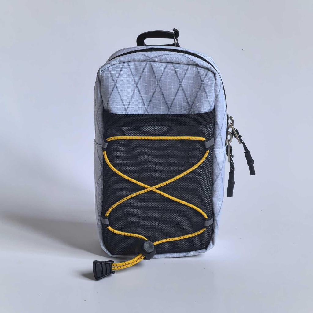 Waterproof Outdoor Phone & Water Bottle Shoulder Bag for Hiking & Mountaineering