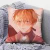 Manga Fruits Basket Anime  Home Sofa Cushion Covers and Aecorative Custom Pillow Covers