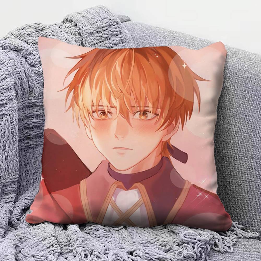 Manga Fruits Basket Anime Home Sofa Cushion Covers and Aecorative Custom Pillow Covers