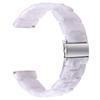 For Nokia Withings Steel HR 40mm Waterproof Resin Acrylic Smart Watch Band Strap 20mm