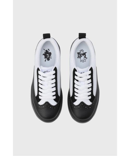 [WAAC] Women's MILKYFOAM Spikeless Classic Shoes [WI4GX26210BKX]