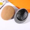 Windproof Forward Cap Breathable Artist Hat Retro Beret Cap  Women