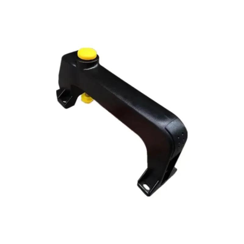 Tire Stripping Machine Fittings Tire Stripping Machine Air Valve Six Square Lever Handle Valve Auxiliary Arm Locking Switch