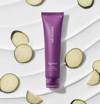 Aubergine Klärende Lupeol Creme 100ml