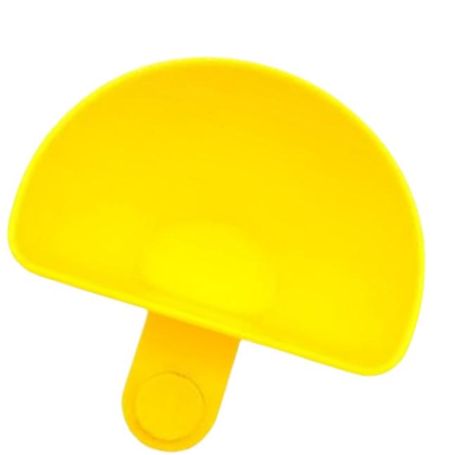 Vielseitige Clip-on Schale & Teller für Gewürze und Salatdressing