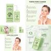 Gentle Moisturizing Facial Cleanser For Refreshing Daily Skin Care And Oil Control 100ml