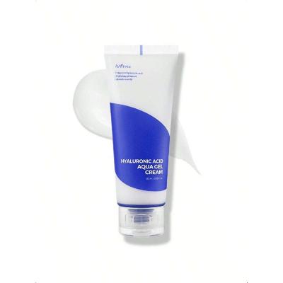 Isntree Hyaluronic Acid Aqua Gel Cream 100ml | Koreanische Hautpflege | Leichte, feuchtigkeitsspendende Gelcreme | Schnell einziehende Feuchtigkeitspflege