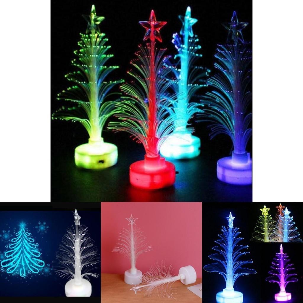 Timeless Design Color Changing Christmas Xmas Tree Led Light Lamp For Holiday Parties