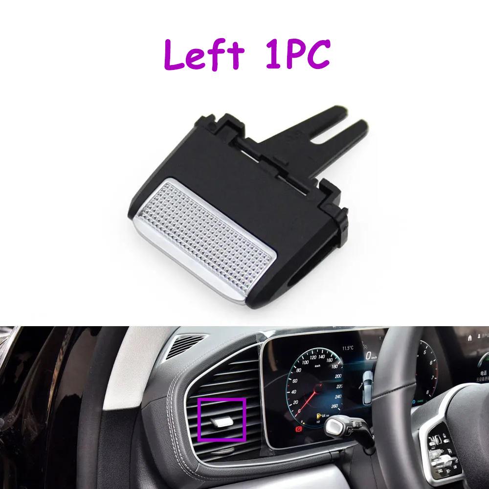 W167 Car Front Left Right Middle Rear AC Air Conditioner Outlet Clips Tab Repair Kit For Mercedes Benz GLS GLE -