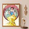 Diamond Art Painting Kit Snow White Diamond Mosaic Pictures, Wall Art Crafts, Home Decor