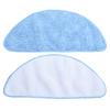 4/10 Pcs Mop Cloths Rag For Honiture Q 5 Sweeping Robot Vacuum Cleaner Replace Dry And Wet Usage Mop Cloths Pad Floor Cleaning