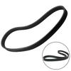 100XL 037 Timing Belt 50 Teeth Rubber Cogged Geared Belt for Closed Loop Drive Systems and Timing Pulley Assemblies