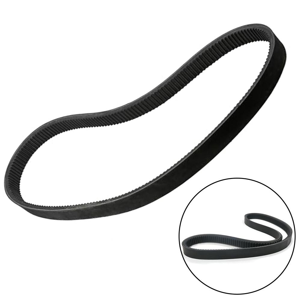 100XL 037 Timing Belt 50 Teeth Rubber Cogged Geared Belt for Closed Loop Drive Systems and Timing Pulley Assemblies