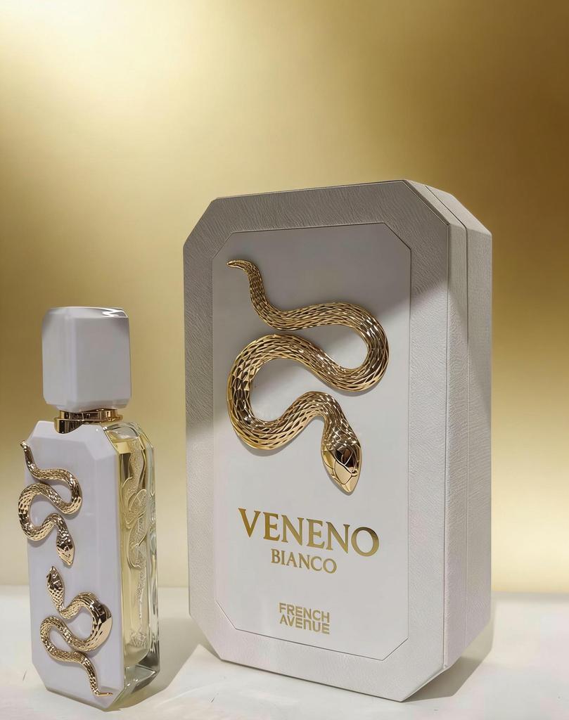 French Avenue Vulcan Double Snake Perfume - Middle Eastern Scent