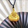 hollow maitreya buddha 13g