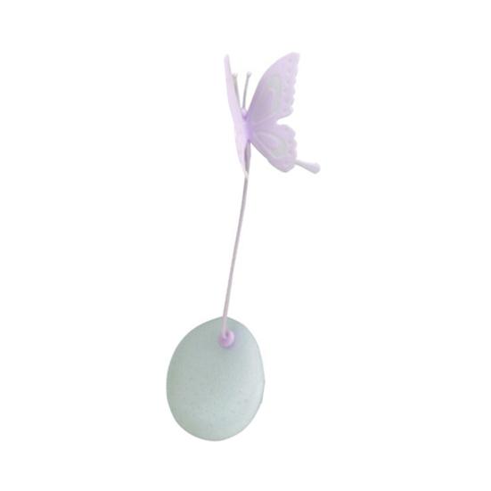 Infusor de Té con Forma de Mariposa de Silicona Colador Filtro de Té Regalo para Amante del Té