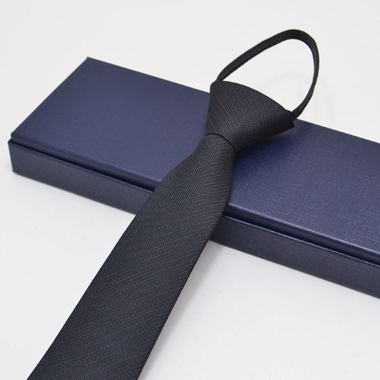 Qiandongge Suit And Tie Solid Color Coffee Color Gray 6Cm Casual Work Plaid Women'S Men'S Tie