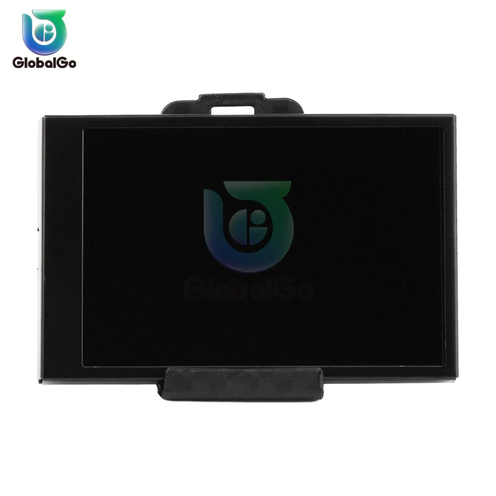 3.5 Inch IPS Type C Secondary Screen for Computer CPU GPU RAM HDD Display 328*480 USB LCD Monitor Freely AIDA64 Windows 10 11
