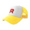 Team Rocket Baseball Cap Hat Men Foam Party Hat Golf Wear Womens Golf Clothing Mens