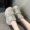 Dad shoes new autumn platform sports casual super fire Forrest Gump shoes